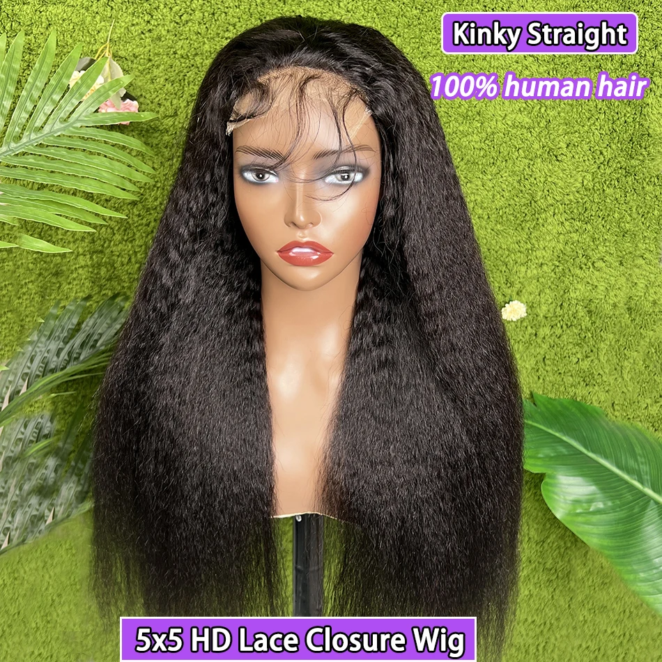 Парик из натуральных волос Kinky Straight с HD-кружевной застежкой 5x5 # Натуральный цвет 1B, 200% плотность, предварительно выщипанные, обесцвеченные узлы, вьетнамские необработанные натуральные волосы
Парик из натуральных волос Kinky Straight с HD-кружевной застежкой 5x5 # Натуральный цвет 1B, 200% плотность, предварительно выщипанные, обесцвеченные узлы, вьетнамские необработанные натуральные волосы