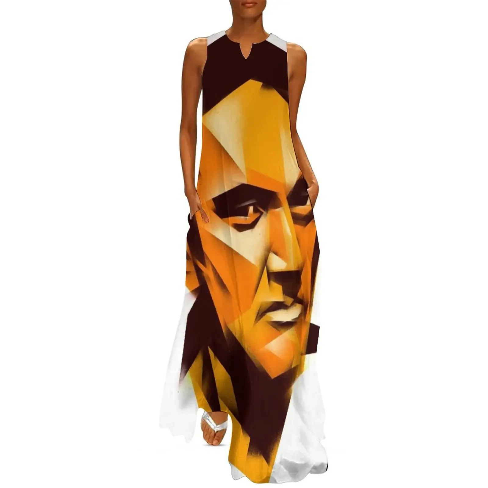 Tarantino - yellowish Long Dress long sleeve dresses dresses summer woman 2025 Women's long dress Dress
Tarantino - yellowish Long Dress long sleeve dresses dresses summer woman 2025 Women's long dress Dress