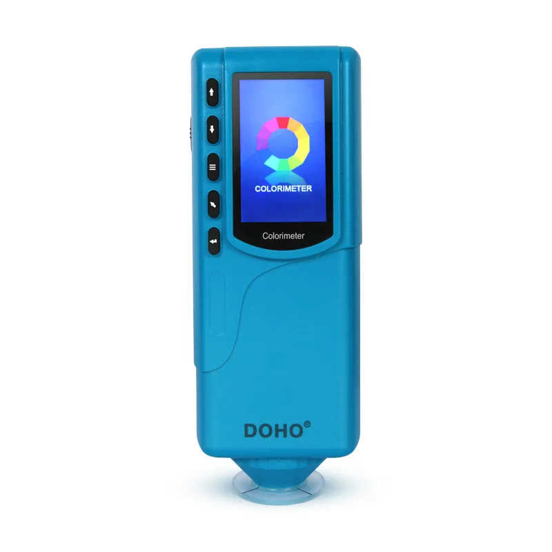 3nh DOHO Portable Color Difference Tester Colorimeter Color Analyzer Digital Precise LAB Color Meter Measurement Caliber 8mm
3nh DOHO Portable Color Difference Tester Colorimeter Color Analyzer Digital Precise LAB Color Meter Measurement Caliber 8mm