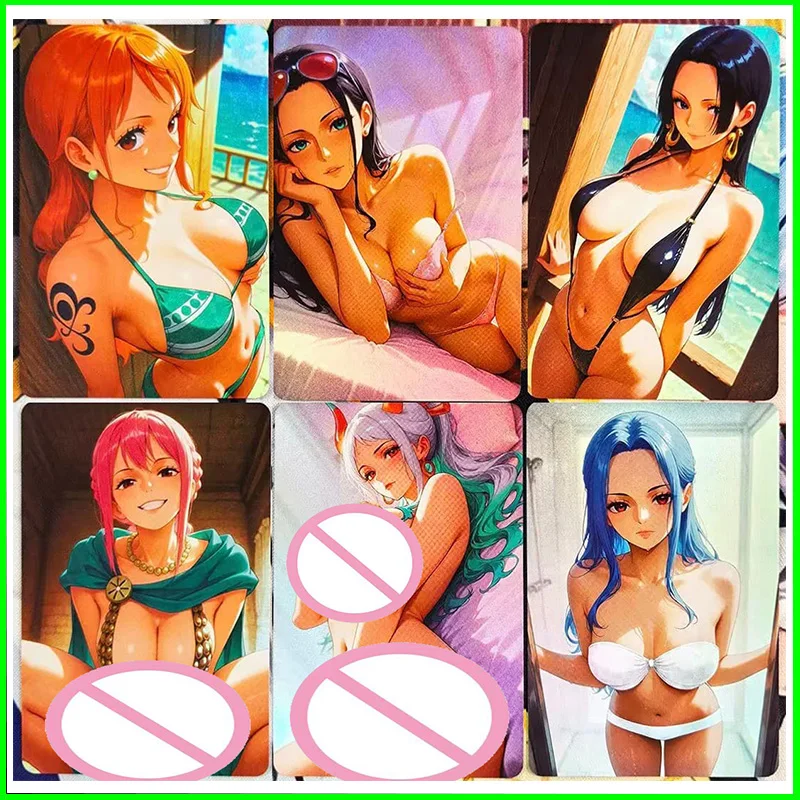 Цельные коллекционные карты для мальчиков, игровая игрушка, настольная игра, подарок на день рождения, сделай сам, аниме Rias Gremory, Нами, кролик для девочек, блестящие карты премиум-класса
Цельные коллекционные карты для мальчиков, игровая игрушка, настольная игра, подарок на день рождения, сделай сам, аниме Rias Gremory, Нами, кролик для девочек, блестящие карты премиум-класса