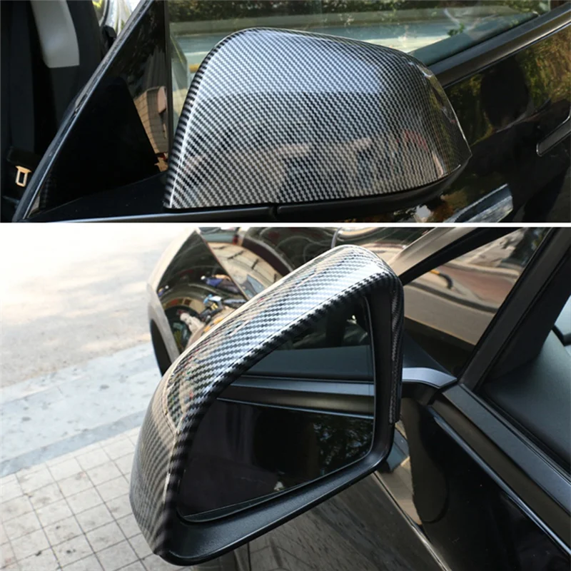 Classy-Rearview Mirror Cover Side Door Mirror Cover Exterior Side Wing Mirror Cap For Tesla Model Y 2017-2023
Classy-Rearview Mirror Cover Side Door Mirror Cover Exterior Side Wing Mirror Cap For Tesla Model Y 2017-2023