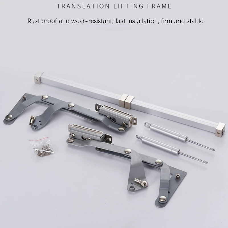 T19C Air Operated Hinge On The Vertical Lift,Translational Pneumatic Turning Bracket,Home Furniture Hardware,Fittings
T19C Air Operated Hinge On The Vertical Lift,Translational Pneumatic Turning Bracket,Home Furniture Hardware,Fittings