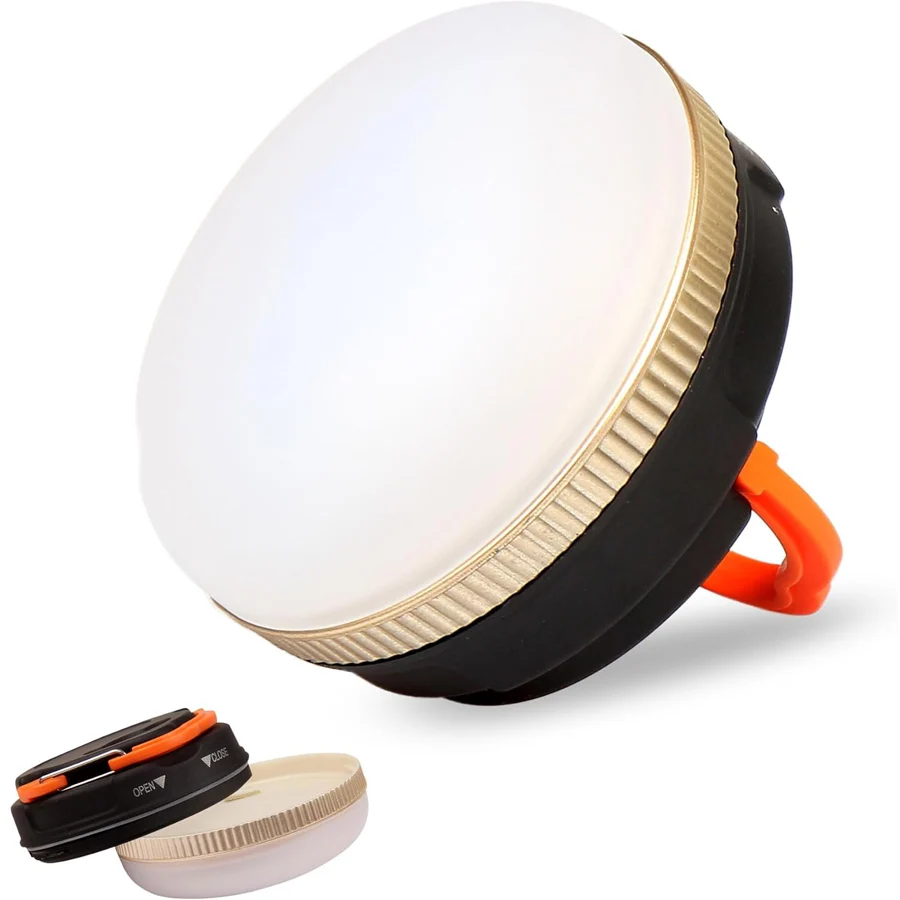 Portable Camping Light Outdoor USB Rechargeable Daily Waterproof Tent Lights Outdoor Camping Hiking Night Lantern
Portable Camping Light Outdoor USB Rechargeable Daily Waterproof Tent Lights Outdoor Camping Hiking Night Lantern