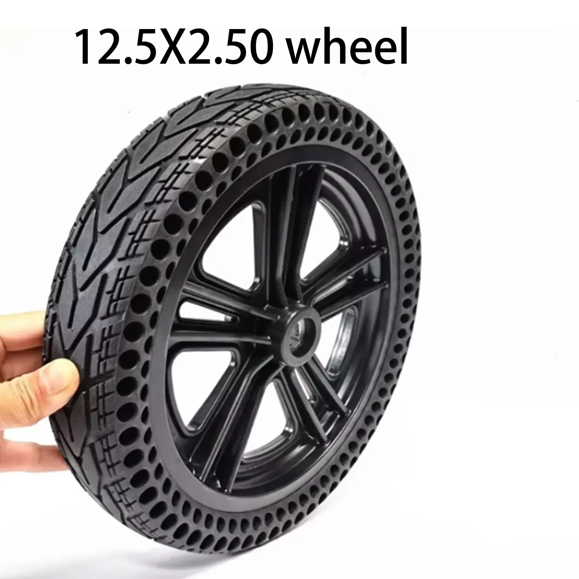 (Pack of 1)12 inch Electric Wheelchair 12.5x2.50/62-203 Rear Wheel Flange Keyway Honeycomb Solid Tire Assembly
(Pack of 1)12 inch Electric Wheelchair 12.5x2.50/62-203 Rear Wheel Flange Keyway Honeycomb Solid Tire Assembly