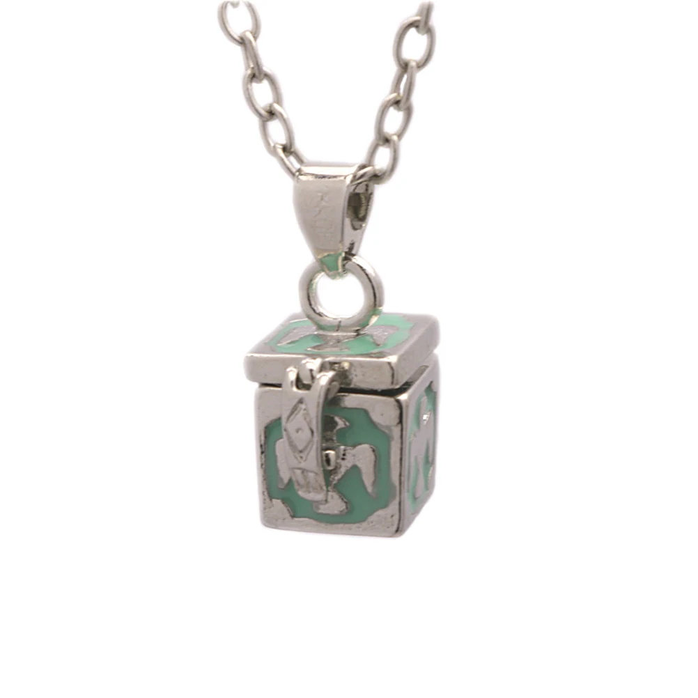 Copper Square Ashes Pendant Chain Wishing Necklace Vintage Keepsake Memory Jewelry Waterproof Screw Seal Pet Loved One
Copper Square Ashes Pendant Chain Wishing Necklace Vintage Keepsake Memory Jewelry Waterproof Screw Seal Pet Loved One
