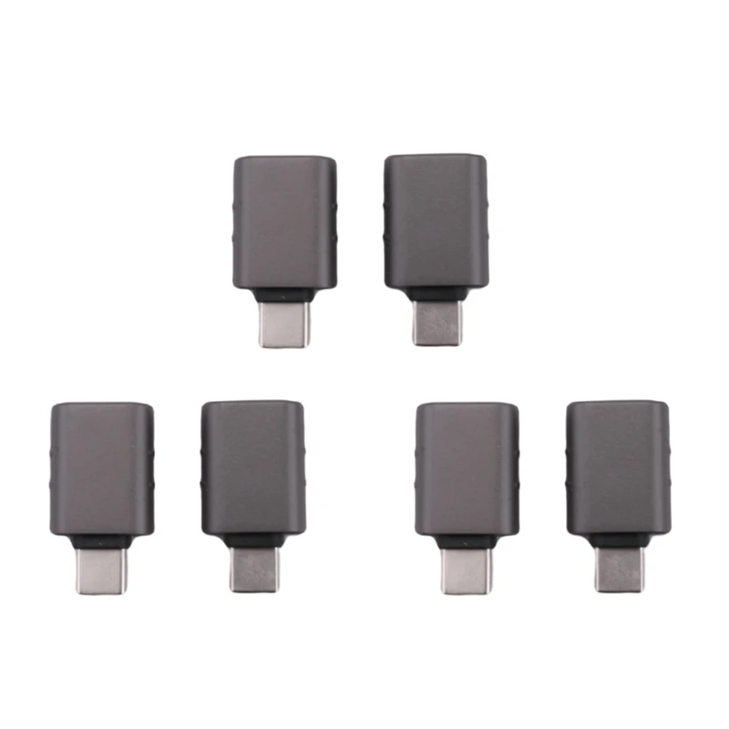 New-6 Pack USB C To USB Adapter, Syntech USB-C Male To USB 3.0 Female Adapter Compatible With For Pro After 2016
New-6 Pack USB C To USB Adapter, Syntech USB-C Male To USB 3.0 Female Adapter Compatible With For Pro After 2016