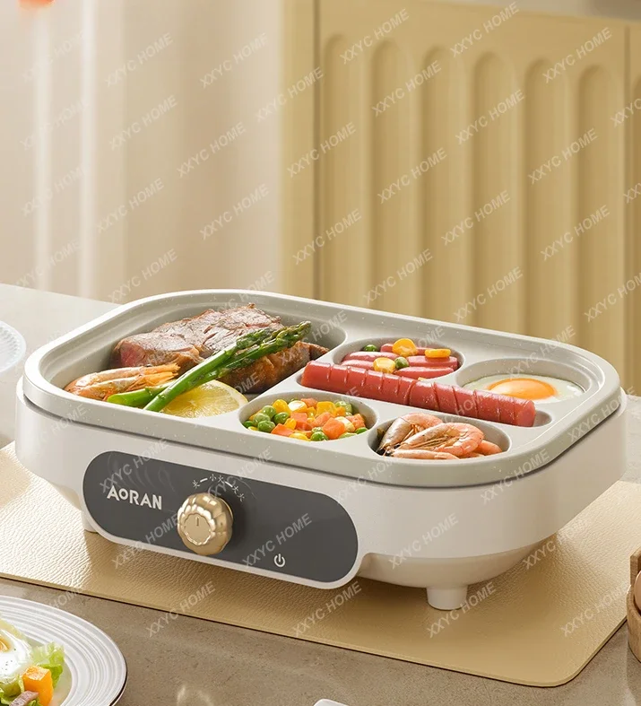 Household Plug-in Small Breakfast Pot Poached Egg Non-Stick Egg Dumpling Pan Egg Burger Machine Mold
Household Plug-in Small Breakfast Pot Poached Egg Non-Stick Egg Dumpling Pan Egg Burger Machine Mold