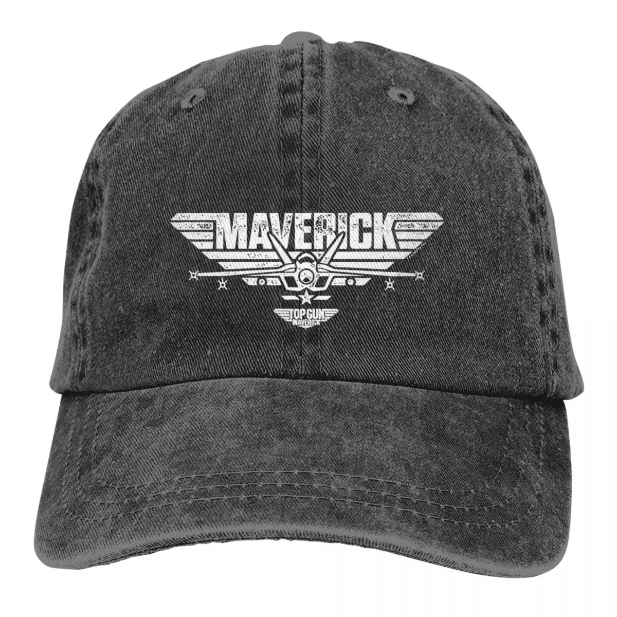 Бейсболки Top Gun- Maverick с отцентрованным отверстием, винтажная Потертая джинсовая кепка от солнца для мужчин и женщин, уличные беговые кепки для гольфа, Кепка
Бейсболки Top Gun- Maverick с отцентрованным отверстием, винтажная Потертая джинсовая кепка от солнца для мужчин и женщин, уличные беговые кепки для гольфа, Кепка