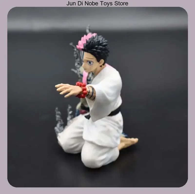 Akaza Demon Slayer Upper Moon 3 Half-Demon Form 17cm Anime Figure Collectible Statue Gift for Fans
Akaza Demon Slayer Upper Moon 3 Half-Demon Form 17cm Anime Figure Collectible Statue Gift for Fans
