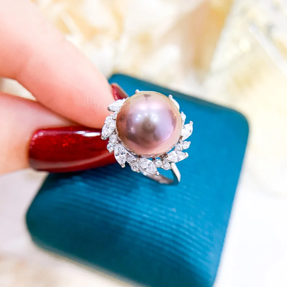 2 шт. DIY жемчужные аксессуары 925 серебряный держатель для колец, держатель для консилера золотого, серебряного цвета с бусинами 11-13 мм
2 шт. DIY жемчужные аксессуары 925 серебряный держатель для колец, держатель для консилера золотого, серебряного цвета с бусинами 11-13 мм