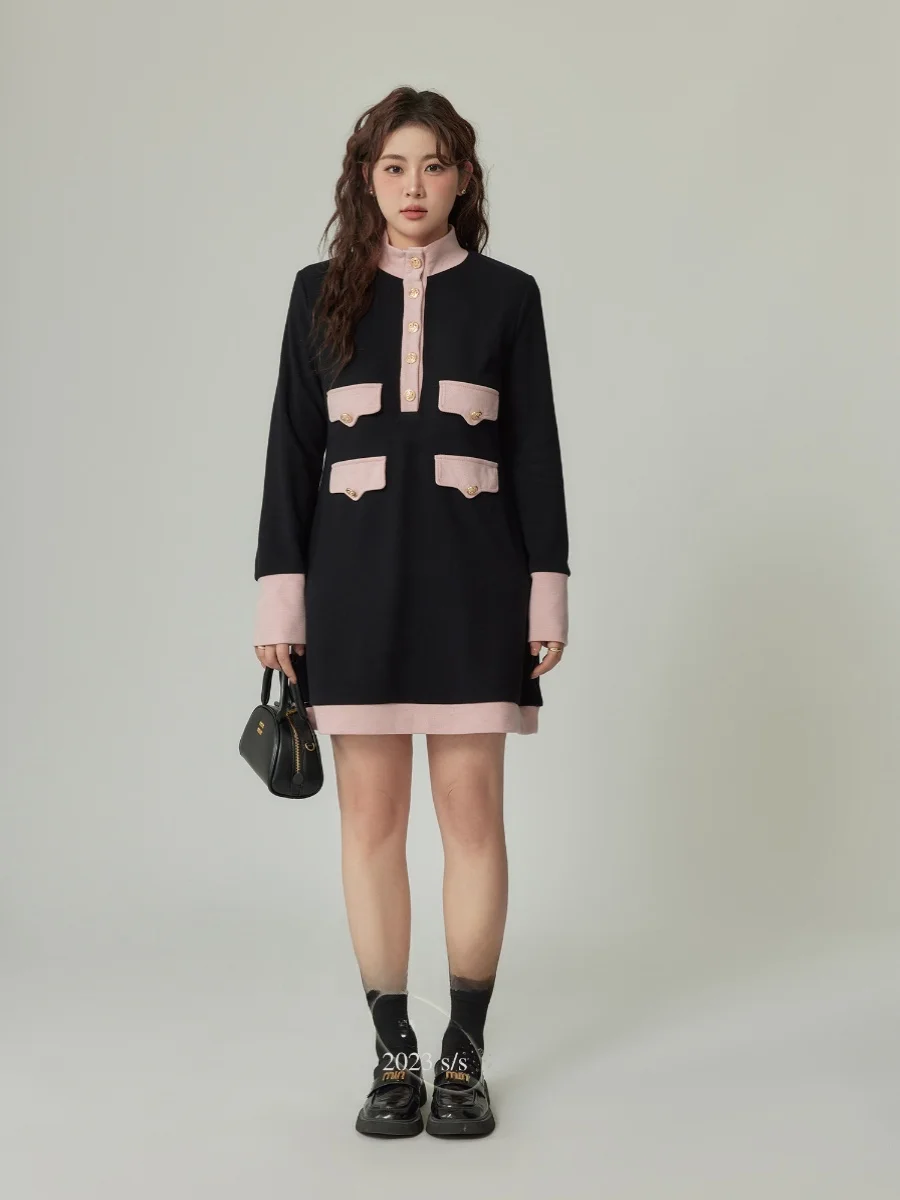 Monika, женская трикотажная юбка трапециевидной формы большого размера Dr Color Blo ort, длинная юбка Small Fraance Sle Faion для полных дам
Monika, женская трикотажная юбка трапециевидной формы большого размера Dr Color Blo ort, длинная юбка Small Fraance Sle Faion для полных дам