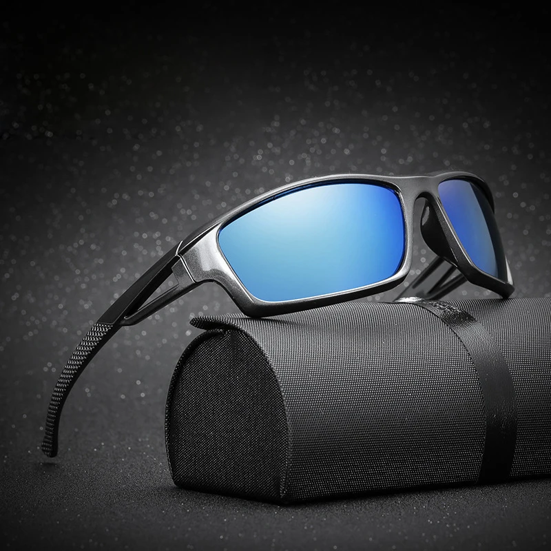New Luxury Polarization Sunglasses For Men Driving Shades Male Sun Glasses Vintage Driving Travel Fishing Classic Sun Glasses
New Luxury Polarization Sunglasses For Men Driving Shades Male Sun Glasses Vintage Driving Travel Fishing Classic Sun Glasses