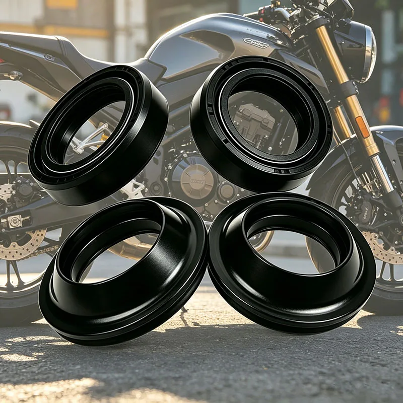 37x50x11 Motorcycle Front Fork Oil Seal Dust Seal for Honda XR250R NX250 CBR250R XL250 CBR300 CB300 CBX250 Twister CBR 300 R
37x50x11 Motorcycle Front Fork Oil Seal Dust Seal for Honda XR250R NX250 CBR250R XL250 CBR300 CB300 CBX250 Twister CBR 300 R