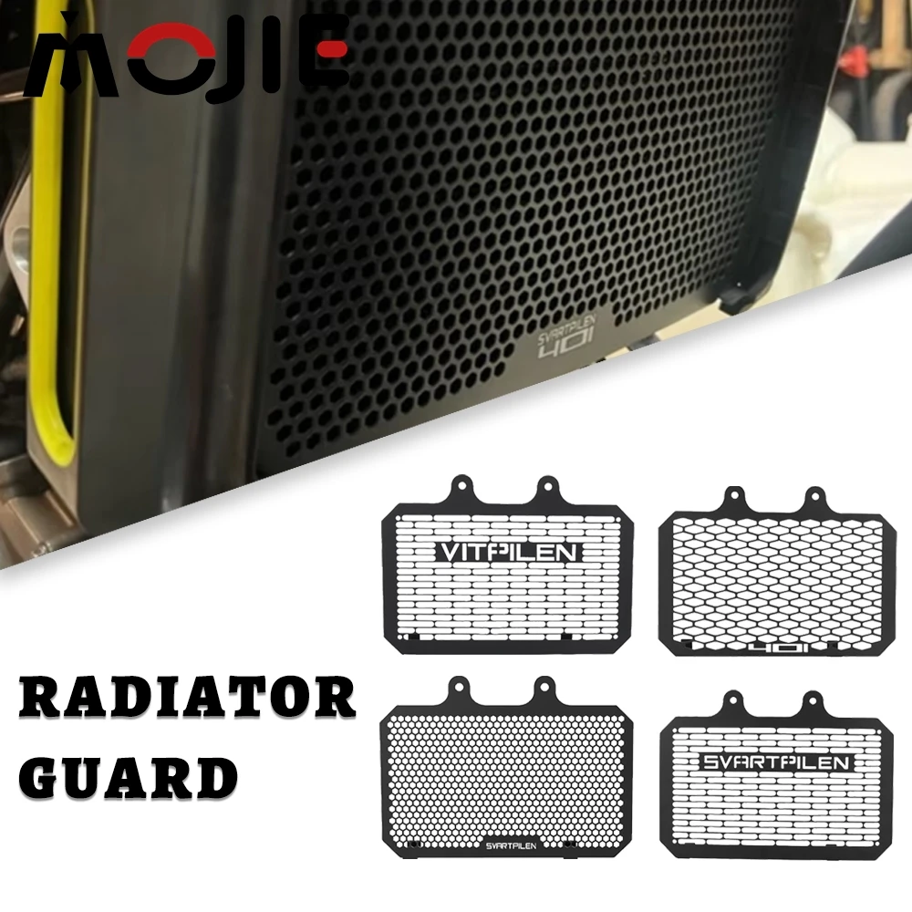 Motorcycles For Husqvarna Svartpilen401 Vitpilen401 2018 - 2023 Radiator Guard Protector Grille Cover Vitpilen Svartpilen 401
Motorcycles For Husqvarna Svartpilen401 Vitpilen401 2018 - 2023 Radiator Guard Protector Grille Cover Vitpilen Svartpilen 401