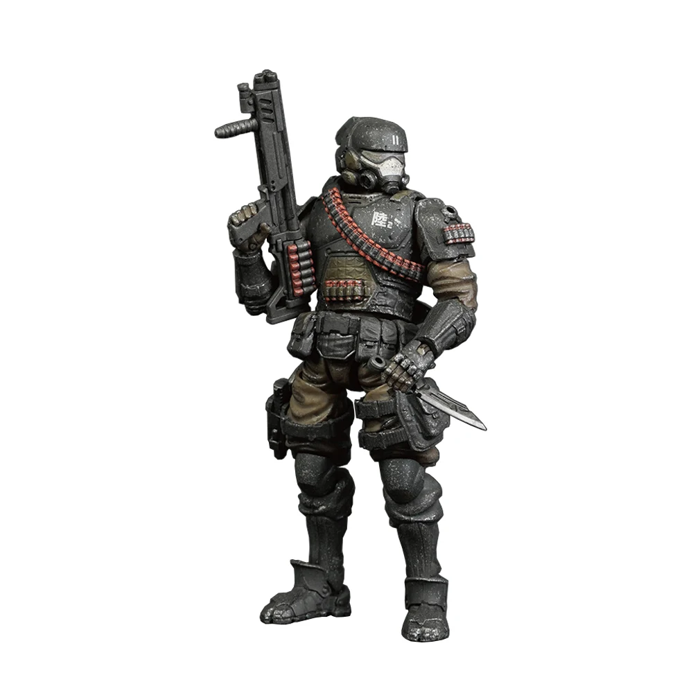 Acid Rain War FAV-A125 Kaiho Umigaru 3.75 Inch 1/18 Soldier Action Figureals Model
Acid Rain War FAV-A125 Kaiho Umigaru 3.75 Inch 1/18 Soldier Action Figureals Model