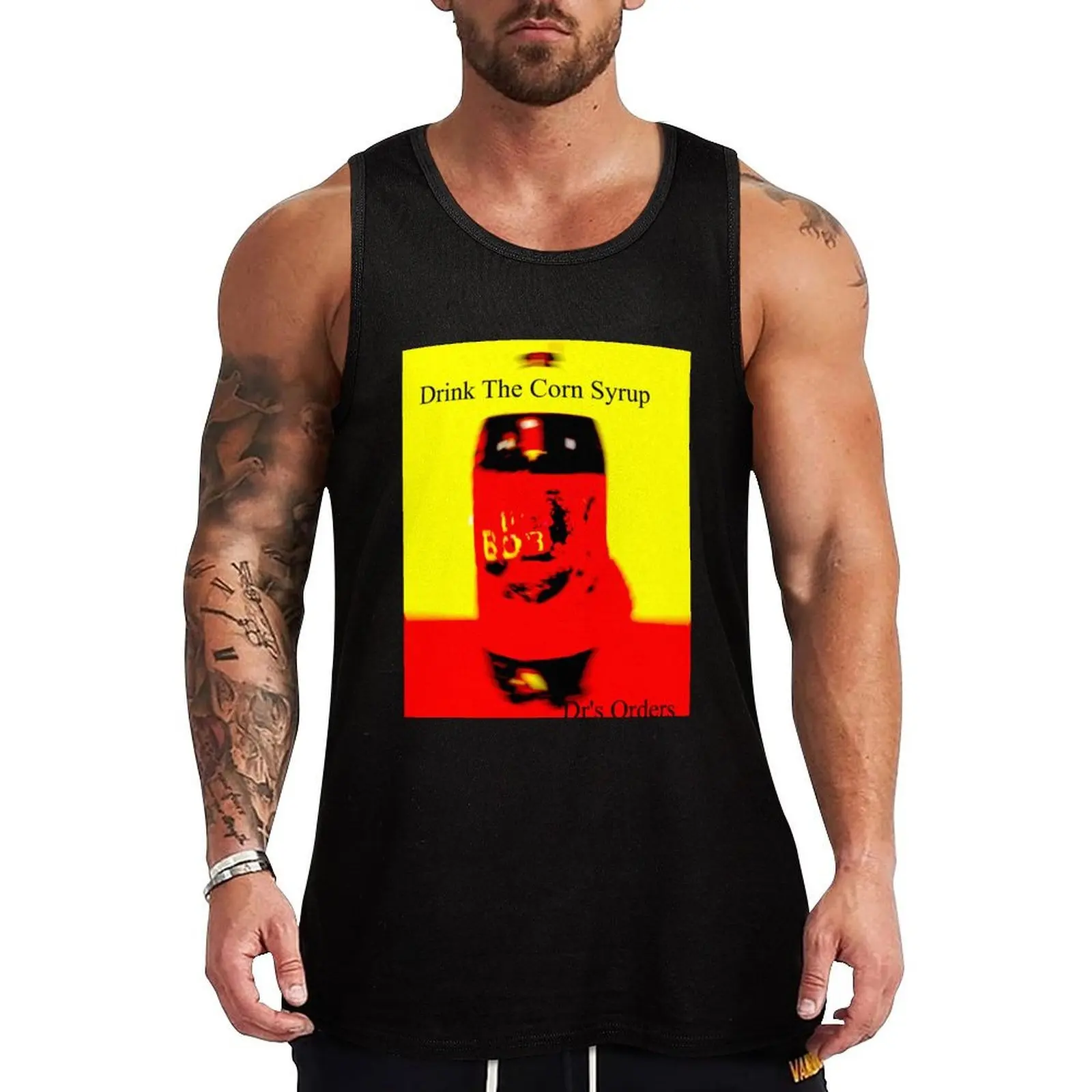 Doctor's Orders Tank Top Thin Cool Tank Top Summer Breathable Sleeveless Shirt
Doctor's Orders Tank Top Thin Cool Tank Top Summer Breathable Sleeveless Shirt