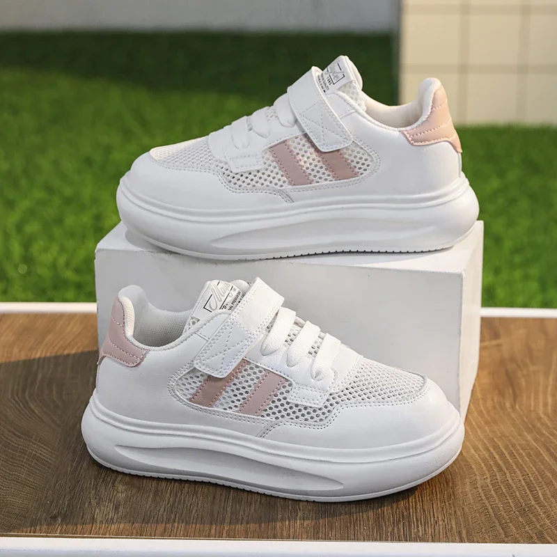 Kids Fashion Design Black White Non-slip Casual Shoes for Boys Girls Breathable Sneakers Children's Sneakers Toddler Outdoor
Kids Fashion Design Black White Non-slip Casual Shoes for Boys Girls Breathable Sneakers Children's Sneakers Toddler Outdoor