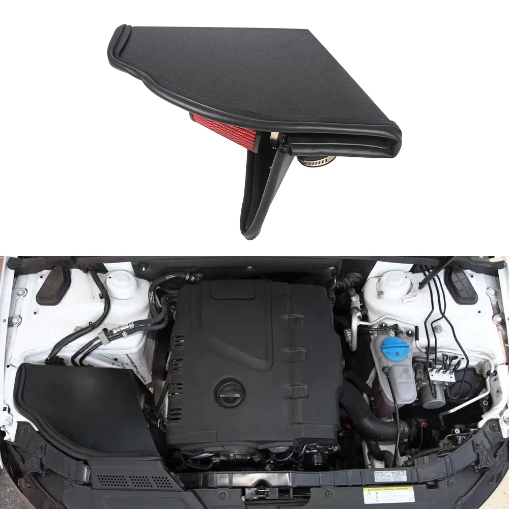 Новый комплект холодного впуска для Audi A4 A5 2.0T (2013-2016) с алюминиевыми воздушными фильтрами
Новый комплект холодного впуска для Audi A4 A5 2.0T (2013-2016) с алюминиевыми воздушными фильтрами