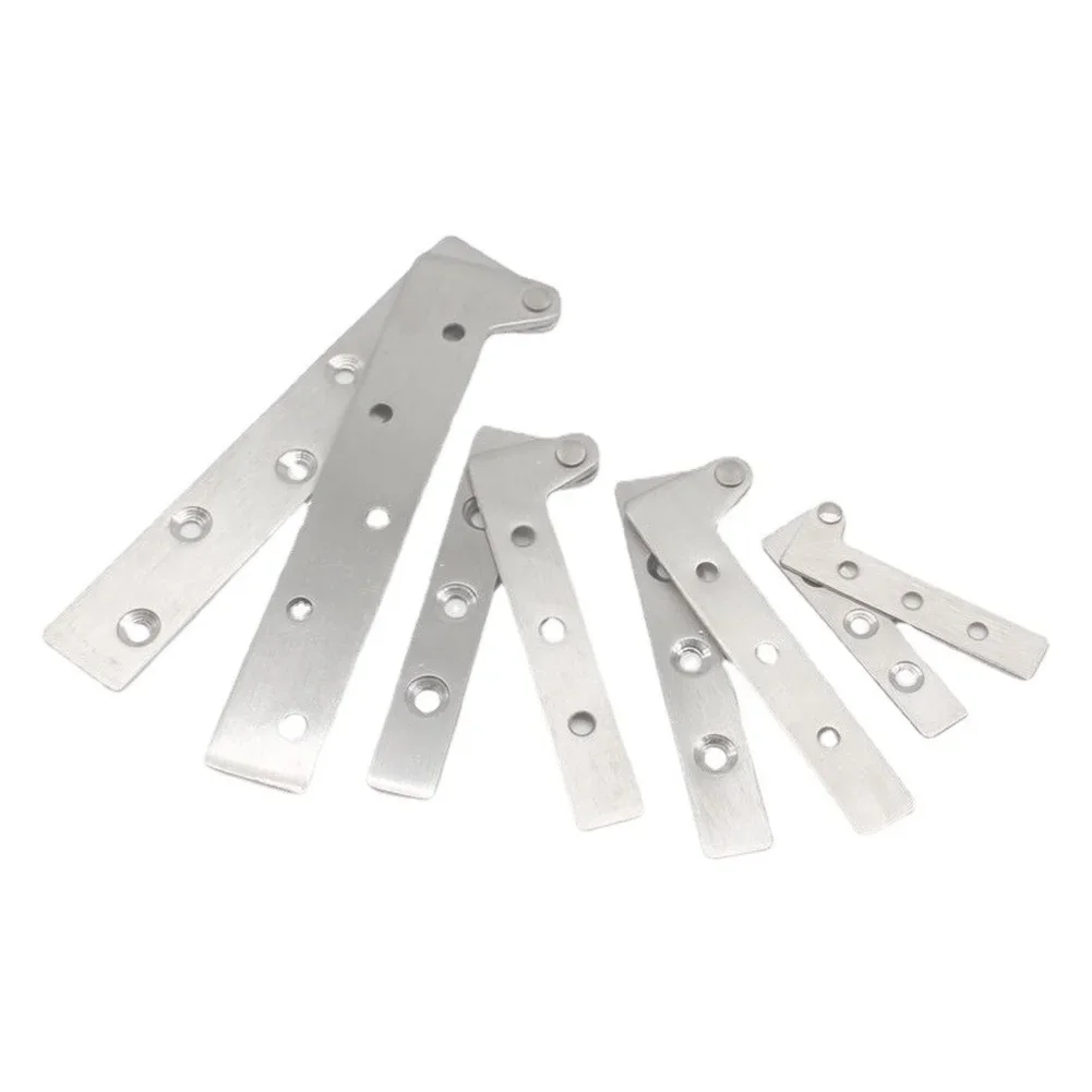 Stainless Steel 360-degree Pivot Hinge, Recessed Door Hinge, Suitable For Cabinet Doors, Various Models, Wooden Doors.
Stainless Steel 360-degree Pivot Hinge, Recessed Door Hinge, Suitable For Cabinet Doors, Various Models, Wooden Doors.