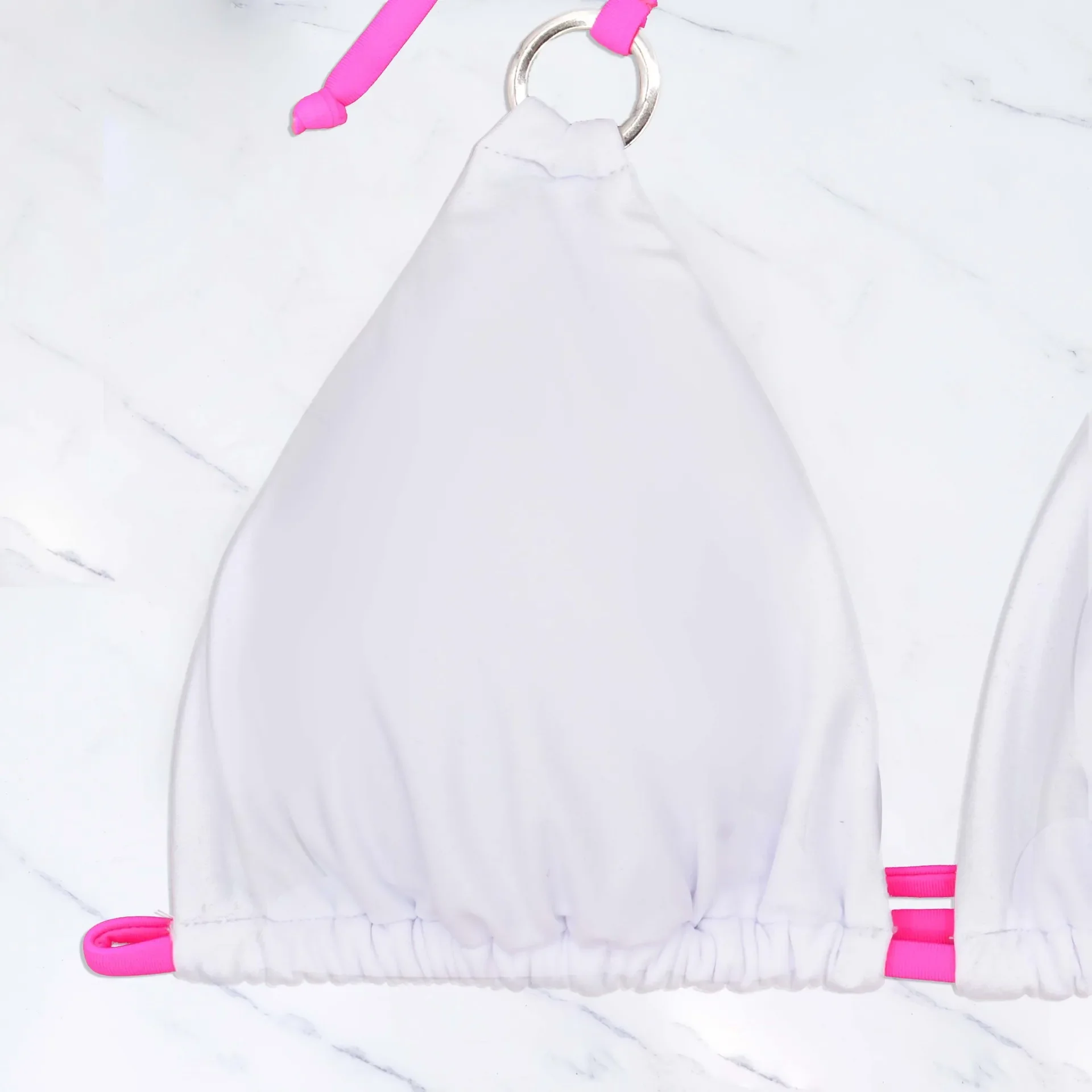 sexy 3D pearl flower halter string bikinis sets two pieces patchwork back tie padded thong swimwear female bathing suit biquini
sexy 3D pearl flower halter string bikinis sets two pieces patchwork back tie padded thong swimwear female bathing suit biquini