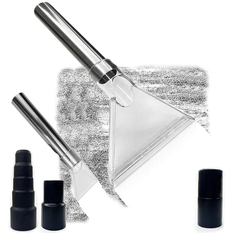 B58B-Universal For Upholstery& Carpet Vac Adapters Vacuum Extractor Attachments All Purpose Wet-Dry Extraction Accessory For Sho
B58B-Universal For Upholstery& Carpet Vac Adapters Vacuum Extractor Attachments All Purpose Wet-Dry Extraction Accessory For Sho
