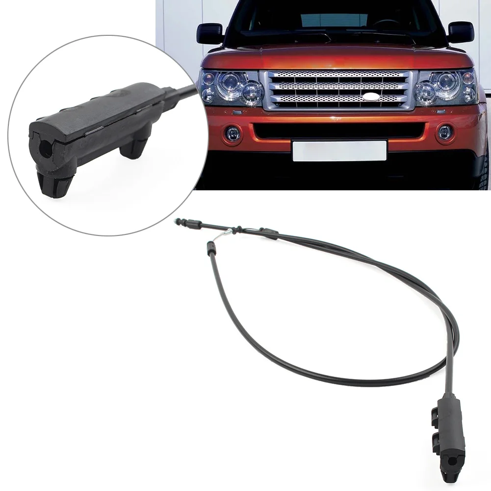 Car Front Hood Control Cable Parts For Land Rover Range Rover Sport 2006-2009 For LR3 2005-2009 FSE000091
Car Front Hood Control Cable Parts For Land Rover Range Rover Sport 2006-2009 For LR3 2005-2009 FSE000091