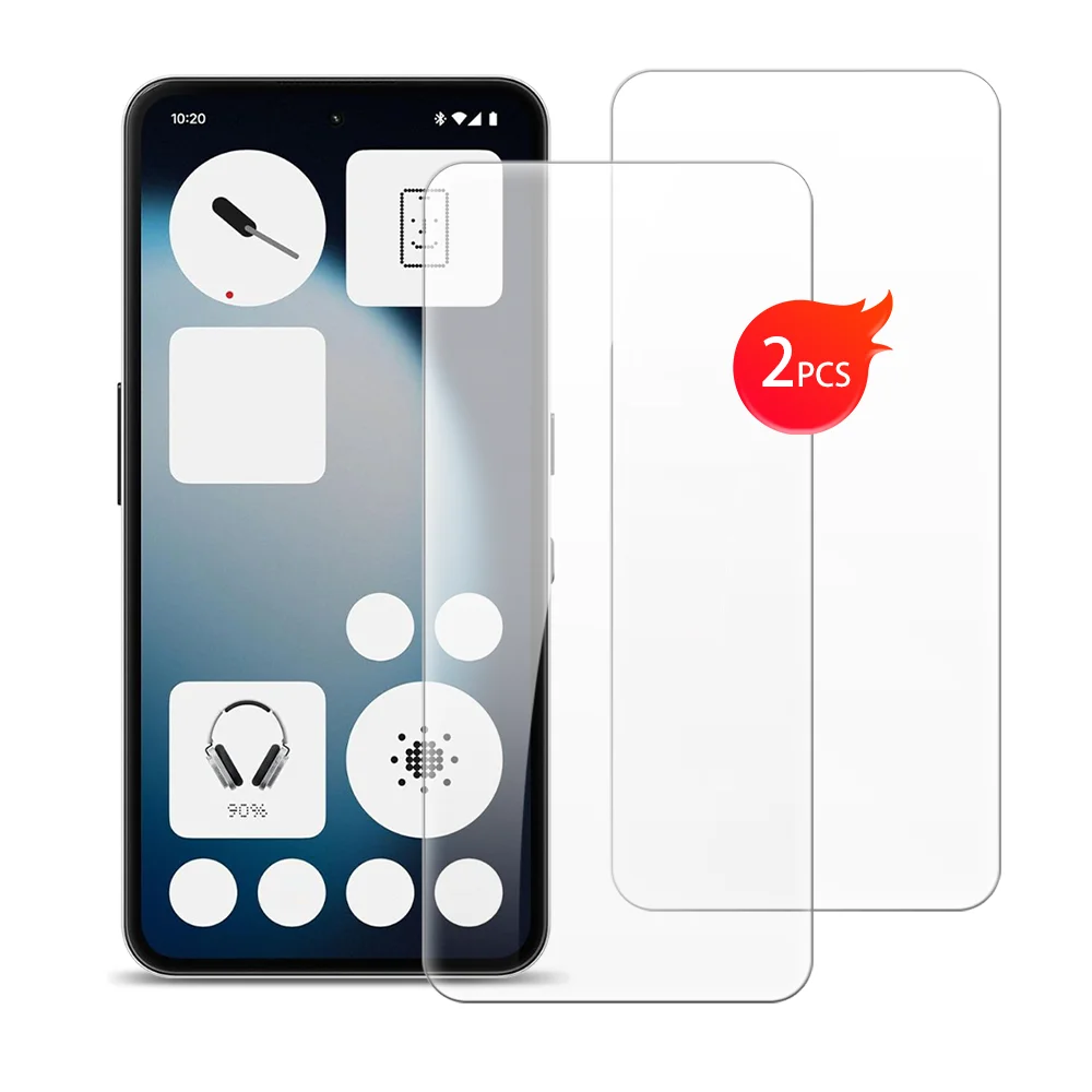 For Nothing Phone 3a Lite 5G A001T Tempered Glass Protective Screen Protector Smart Phone Cover Film
For Nothing Phone 3a Lite 5G A001T Tempered Glass Protective Screen Protector Smart Phone Cover Film
