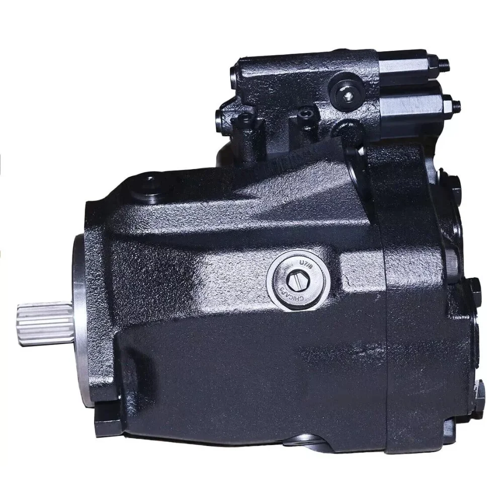 262-5203 Piston Pump for Caterpillar Telehandler TH460B TH560B w/ 3054 Engine
262-5203 Piston Pump for Caterpillar Telehandler TH460B TH560B w/ 3054 Engine