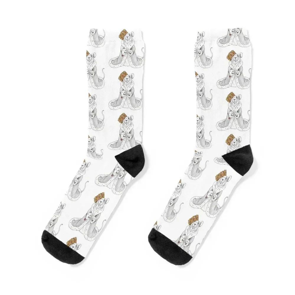 The Rat King Socks designer brand hiking cartoon luxe Socks Woman Men's 
The Rat King Socks designer brand hiking cartoon luxe Socks Woman Men's