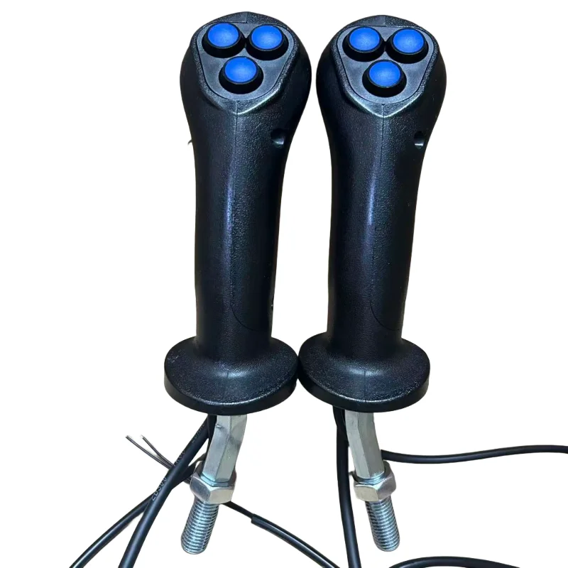 for Woyuan excavator three button wood grabbing handle
for Woyuan excavator three button wood grabbing handle