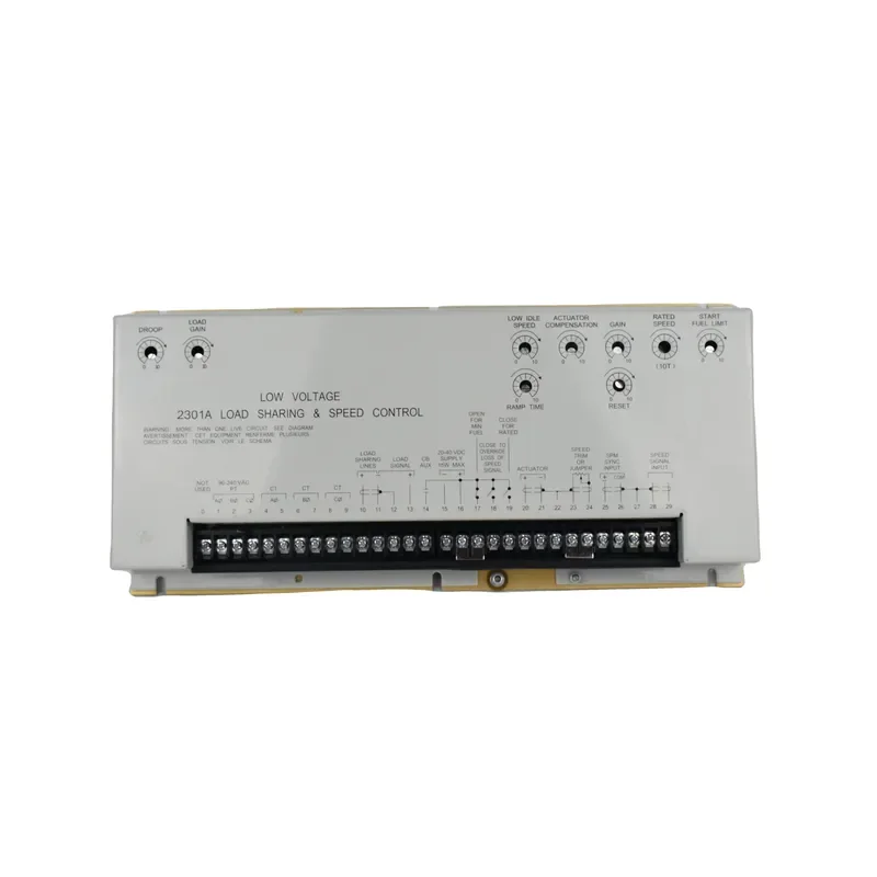 Generator Part Load Sharing Speed Controller Pn 9907-018 Engine Generator Digital Controlspeed Governor
Generator Part Load Sharing Speed Controller Pn 9907-018 Engine Generator Digital Controlspeed Governor