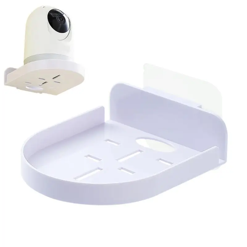 Self Adhesive Security Camera Wall Mounting Bracket Security Camera Wall Mount Adhesive Shelf Security Surveillance Camera Holde
Self Adhesive Security Camera Wall Mounting Bracket Security Camera Wall Mount Adhesive Shelf Security Surveillance Camera Holde