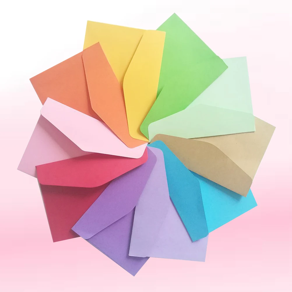 30Pcs Colorful Envelopes For Cards Durable Bank Bags Membership Cards Storage Small Items Organizer Pouches Gift Business Cards
30Pcs Colorful Envelopes For Cards Durable Bank Bags Membership Cards Storage Small Items Organizer Pouches Gift Business Cards