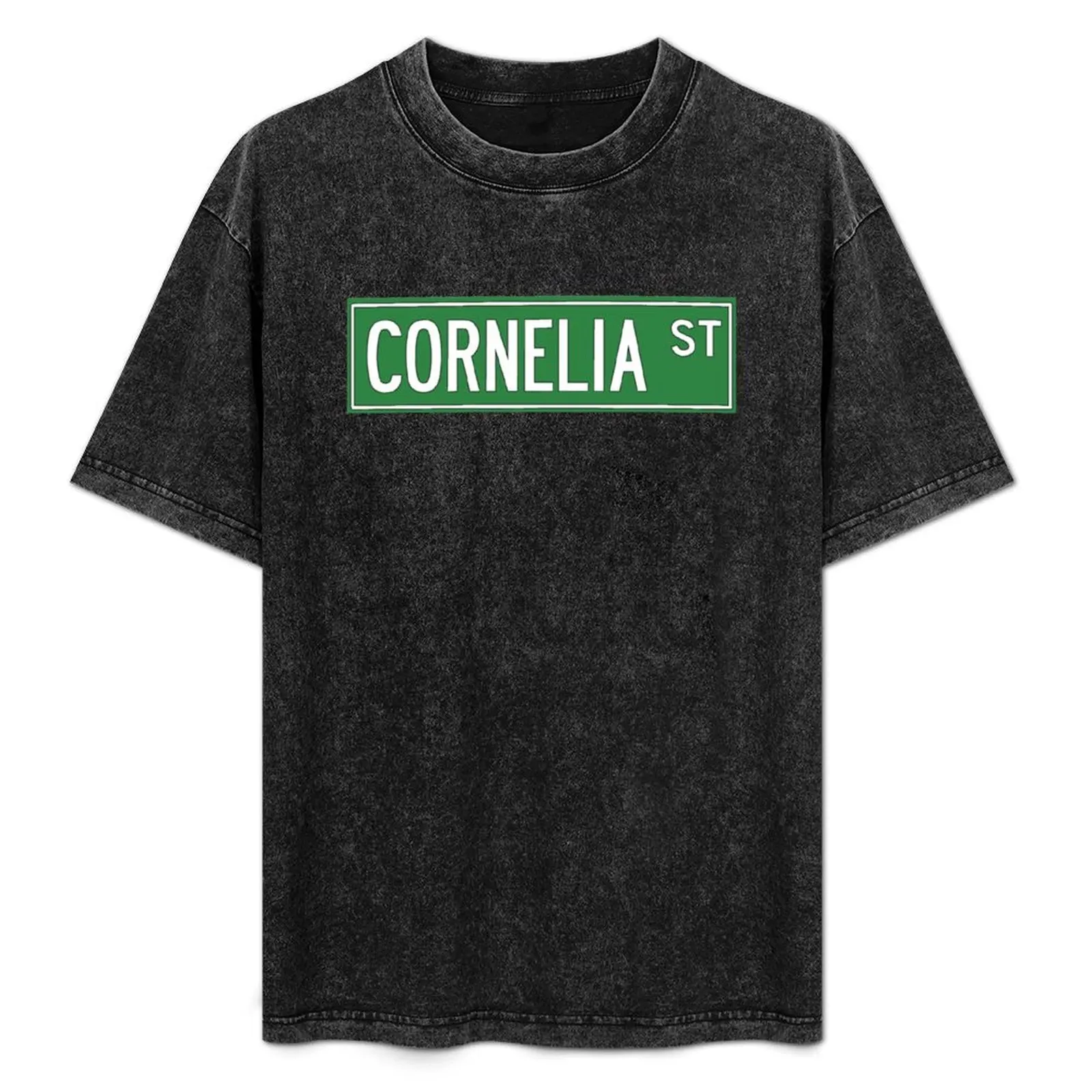 Cornelia Street T-Shirt Athletic Quick Dry T-Shirt for Men
Cornelia Street T-Shirt Athletic Quick Dry T-Shirt for Men