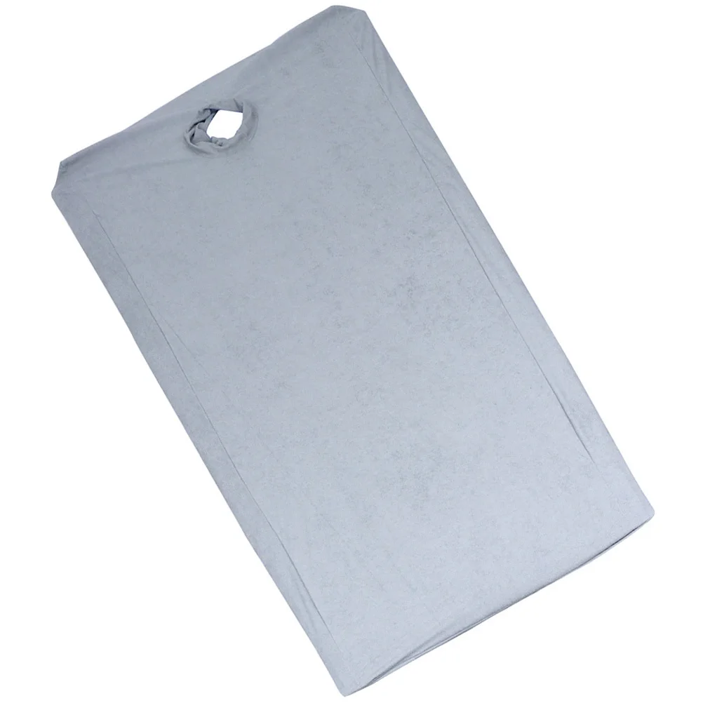 Bed Cover Washable Oil-Proof Microfiber Massage Table Sheet For Spa Beauty Salon Hospital Treatment Beds Reusable
Bed Cover Washable Oil-Proof Microfiber Massage Table Sheet For Spa Beauty Salon Hospital Treatment Beds Reusable