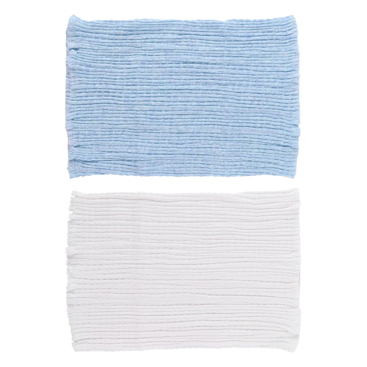2Pcs Pure Cotton Bellyband for Baby High Stretch Skin-Friendly Breathable Newborn Navel Band Warm Comfortable Infant Belly Belt
2Pcs Pure Cotton Bellyband for Baby High Stretch Skin-Friendly Breathable Newborn Navel Band Warm Comfortable Infant Belly Belt