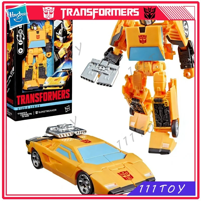 В наличии: Коллекционная фигурка-робот Hasbro Transformers Classic Toys Studio Series SS86 Deluxe Sunstreaker, подарки для хобби
В наличии: Коллекционная фигурка-робот Hasbro Transformers Classic Toys Studio Series SS86 Deluxe Sunstreaker, подарки для хобби