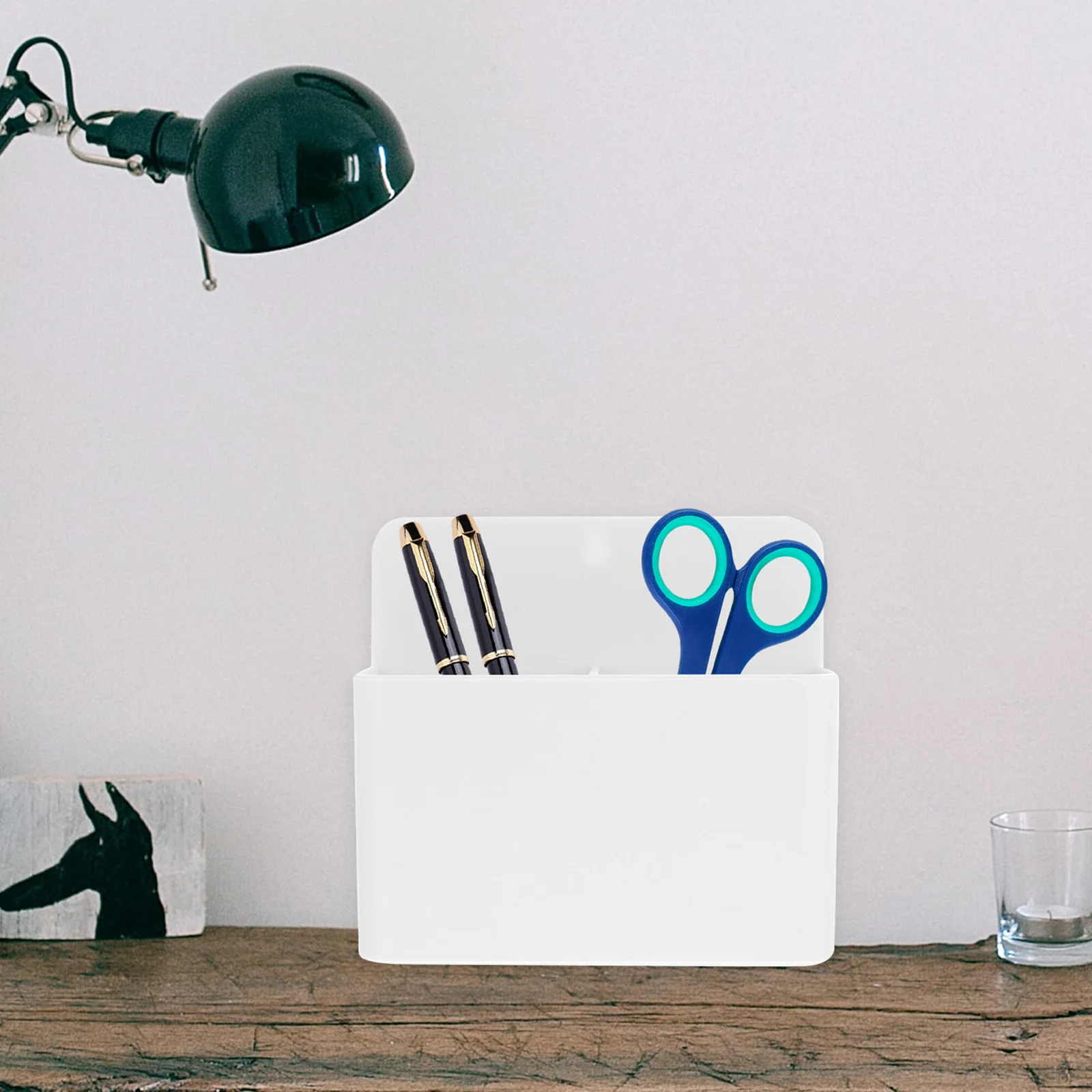 Magnetic Office Pen Box Mobile Phone Holder Desk Organizer Storage Case Whiteboard Creative Plastic Wall-mounted
Magnetic Office Pen Box Mobile Phone Holder Desk Organizer Storage Case Whiteboard Creative Plastic Wall-mounted