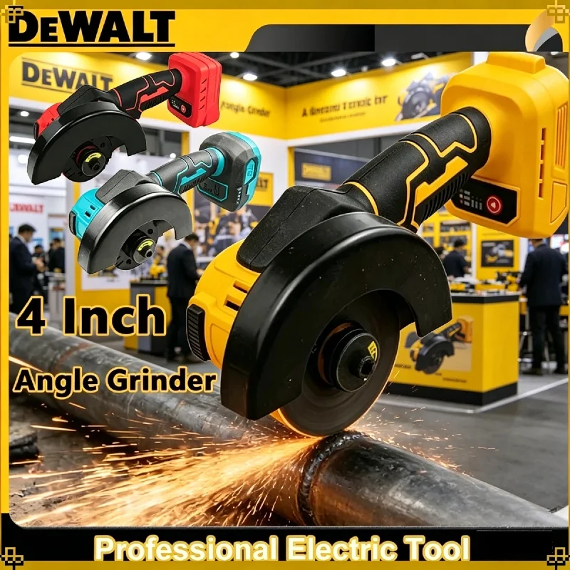 Аккумуляторная отрезная пила и угловая шлифовальная машина DEWALT 4 дюйма – инструмент для резки металла, плитки и каменной кладки с аккумулятором 20В
Аккумуляторная отрезная пила и угловая шлифовальная машина DEWALT 4 дюйма – инструмент для резки металла, плитки и каменной кладки с аккумулятором 20В