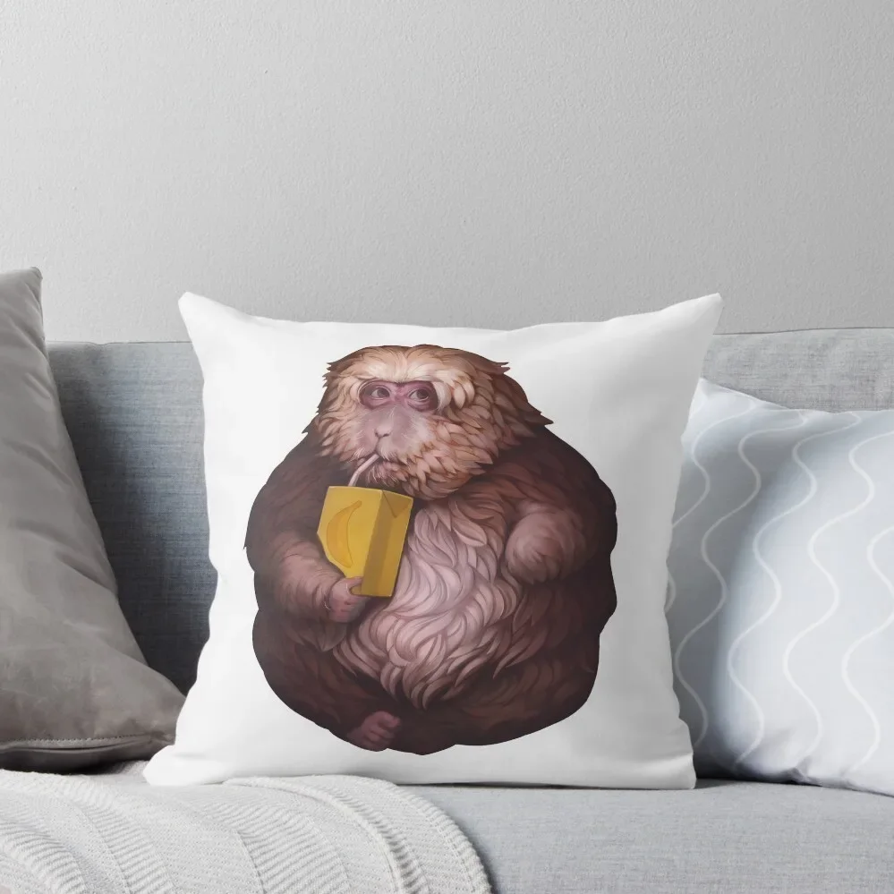 XingXing Monkey Throw Pillow Sofa Cushion Cover ornamental pillows for living room anime girl Sofa Pillow Cover
XingXing Monkey Throw Pillow Sofa Cushion Cover ornamental pillows for living room anime girl Sofa Pillow Cover