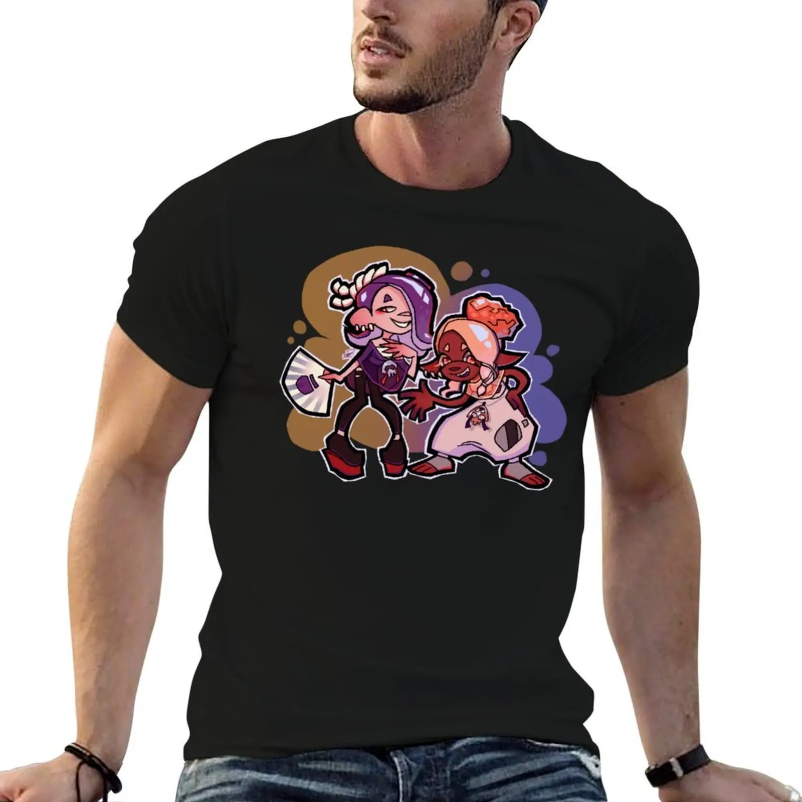 Shiver and Frye T-Shirt man t shirts high quality luxury brand t shirts for man slim fit anime t shirts oversize T-shirt
Shiver and Frye T-Shirt man t shirts high quality luxury brand t shirts for man slim fit anime t shirts oversize T-shirt