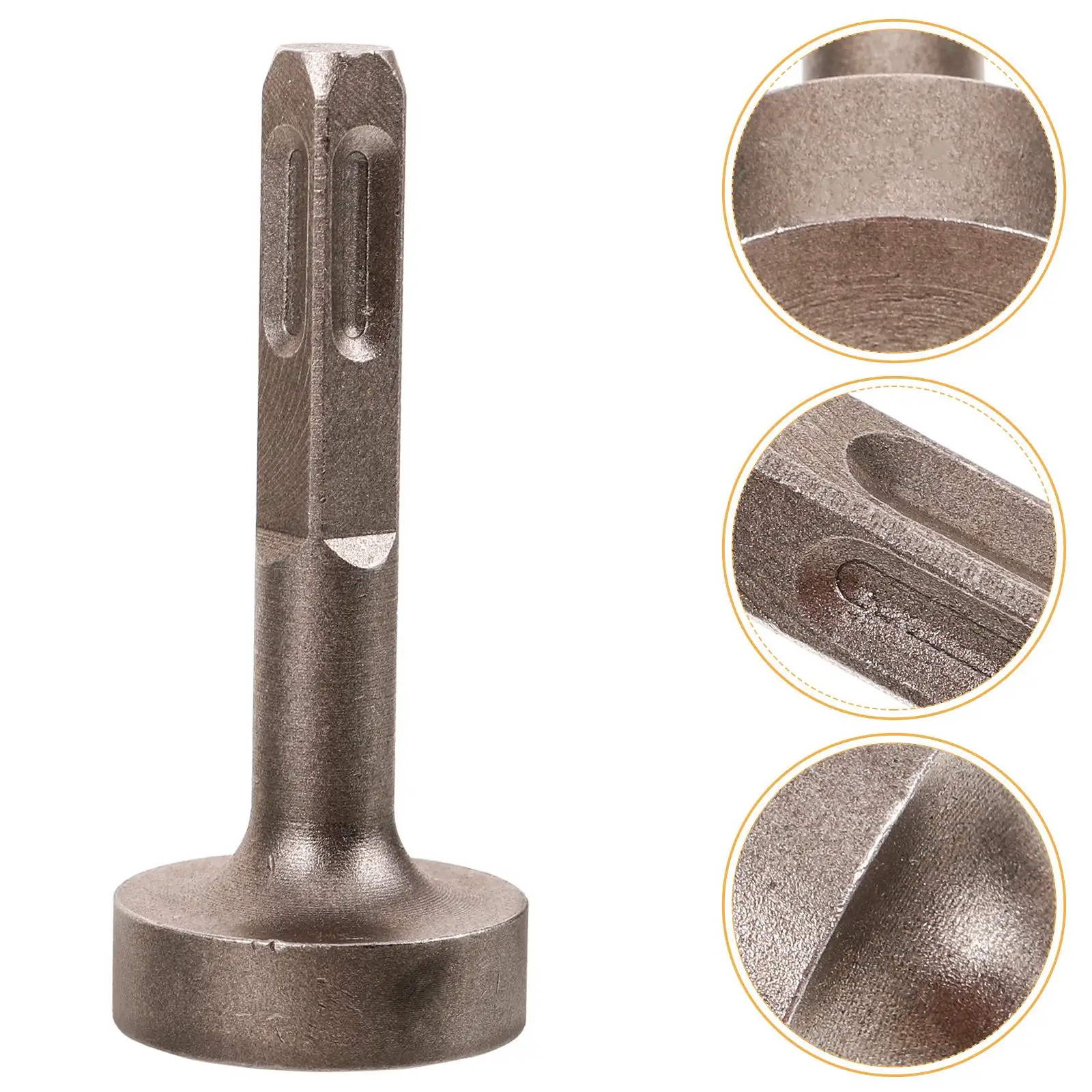 Steel Rod Driver Tool Rotary Hammer Ground Rods Drivers Drill Grounding Tools Heavy Duty Commercial Industrial Sturdy Plus
Steel Rod Driver Tool Rotary Hammer Ground Rods Drivers Drill Grounding Tools Heavy Duty Commercial Industrial Sturdy Plus