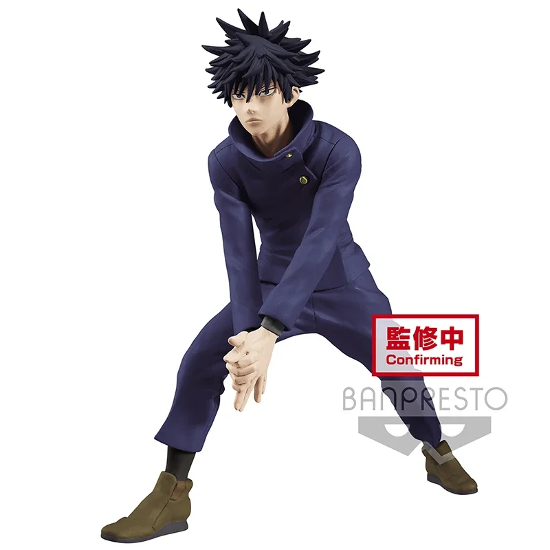 BANDAI Jujutsu Kaisen figure Fushiguro Megumi action Amusement Brand new genuine Collectible toys In shelf
BANDAI Jujutsu Kaisen figure Fushiguro Megumi action Amusement Brand new genuine Collectible toys In shelf