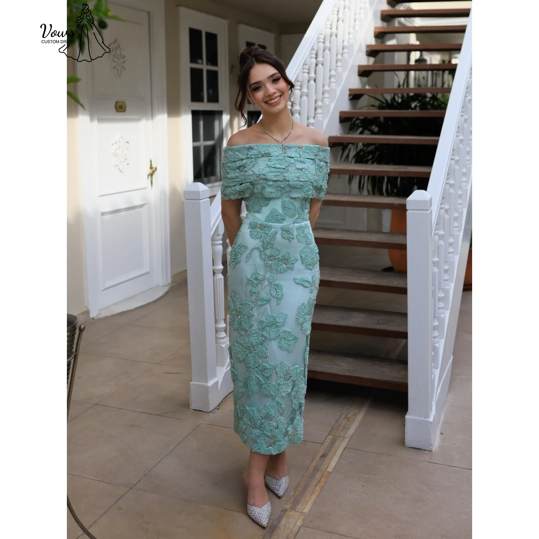 Vows Line A Elegant Dresses for Woman Evening Dress 2025 Luxury Designer Dresses for Special Occasions Embroidery Flowers Women
Vows Line A Elegant Dresses for Woman Evening Dress 2025 Luxury Designer Dresses for Special Occasions Embroidery Flowers Women