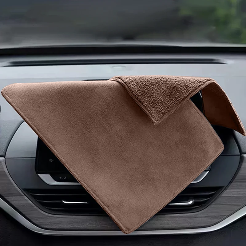 Car Drying Cloth Wash Towel Auto Windshield Clean Tool
Car Drying Cloth Wash Towel Auto Windshield Clean Tool