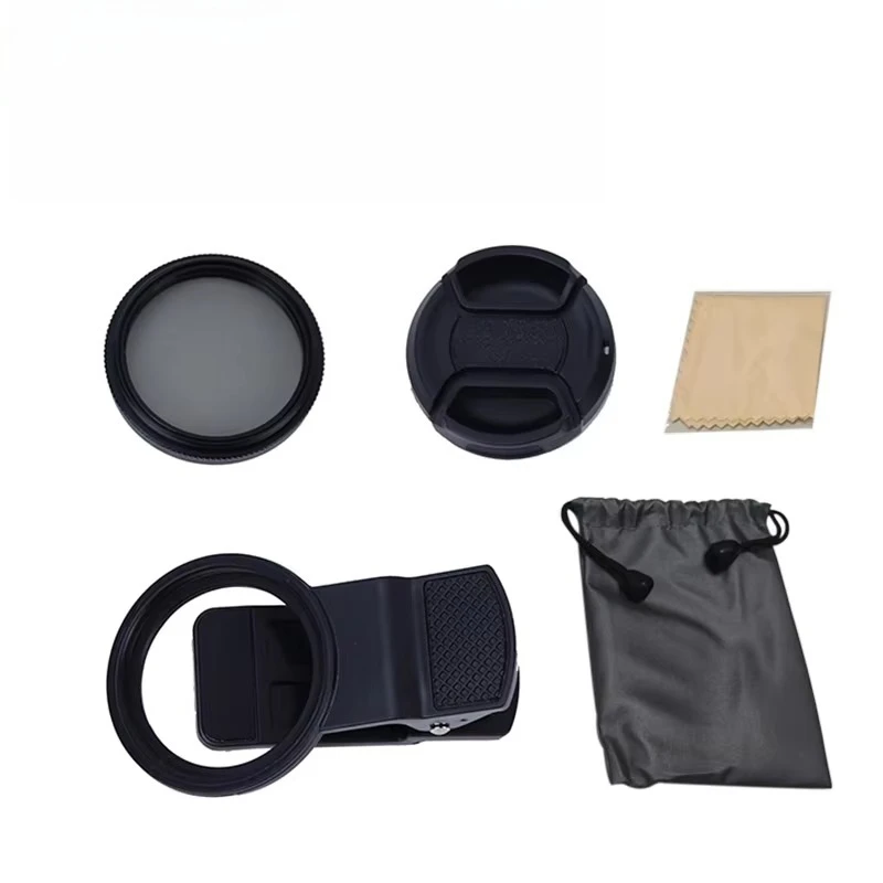 1 set of circularly polarizing head filters for camera lenses 37mm CPL lens filters
1 set of circularly polarizing head filters for camera lenses 37mm CPL lens filters