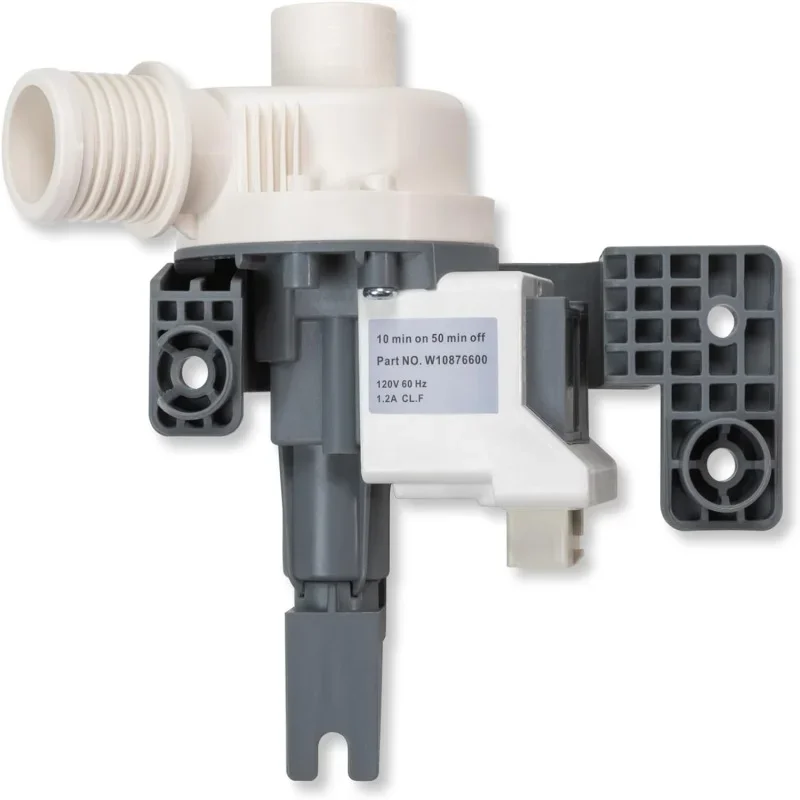 W10876600 W10727777 Washer Drain Pump Replacement Part For Whirlpool Kenmore Crosley Maytag Washing Machine AP6004933 PS11738156
W10876600 W10727777 Washer Drain Pump Replacement Part For Whirlpool Kenmore Crosley Maytag Washing Machine AP6004933 PS11738156