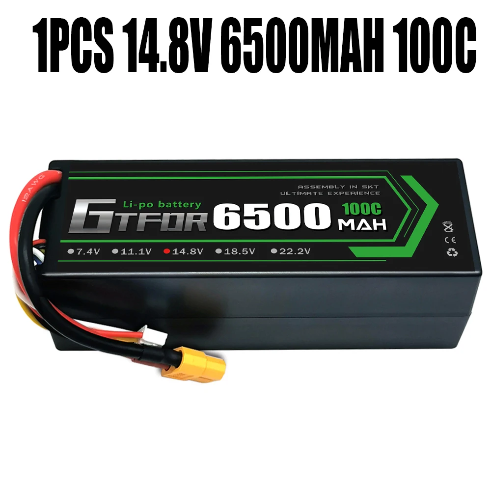 Batteries Lipo 7.6V 11.4V 7.4V 11.1V 15.2V 14.8V 22.2V 2S 3S 4S 6S 10000Mah 6300Mah 6500mAh 6200mAh 6750mAh 8400mAh 5200mAh Car
Batteries Lipo 7.6V 11.4V 7.4V 11.1V 15.2V 14.8V 22.2V 2S 3S 4S 6S 10000Mah 6300Mah 6500mAh 6200mAh 6750mAh 8400mAh 5200mAh Car