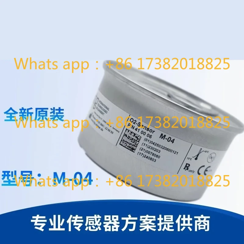 Original EnviteCOOM202 Oxygen Sensor Oxygen Battery PB840/PB760/M-04
Original EnviteCOOM202 Oxygen Sensor Oxygen Battery PB840/PB760/M-04