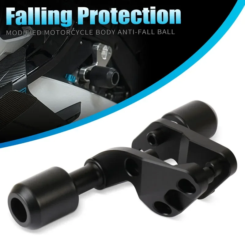 Motorcycle Falling Protection Frame Slider Fairing Guard Crash Pad Protector For 675SR-R 675SR 675 SR 2024 2025
Motorcycle Falling Protection Frame Slider Fairing Guard Crash Pad Protector For 675SR-R 675SR 675 SR 2024 2025